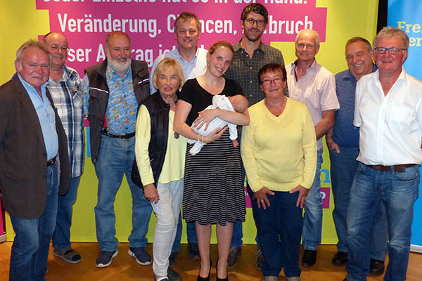 FDP stellt Liste fr VG-Ratswahl Rengsdorf-Waldbreitbach auf