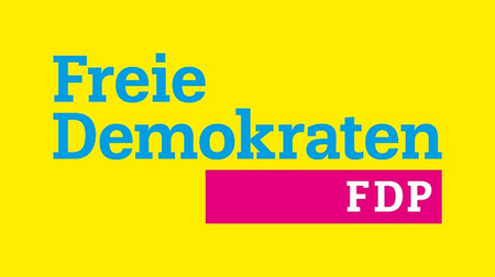 Logo: fdp.de