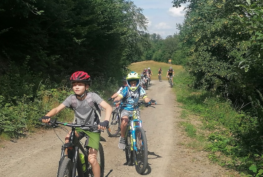 250 Kinder erlebten ein prall geflltes Ferienprogramm