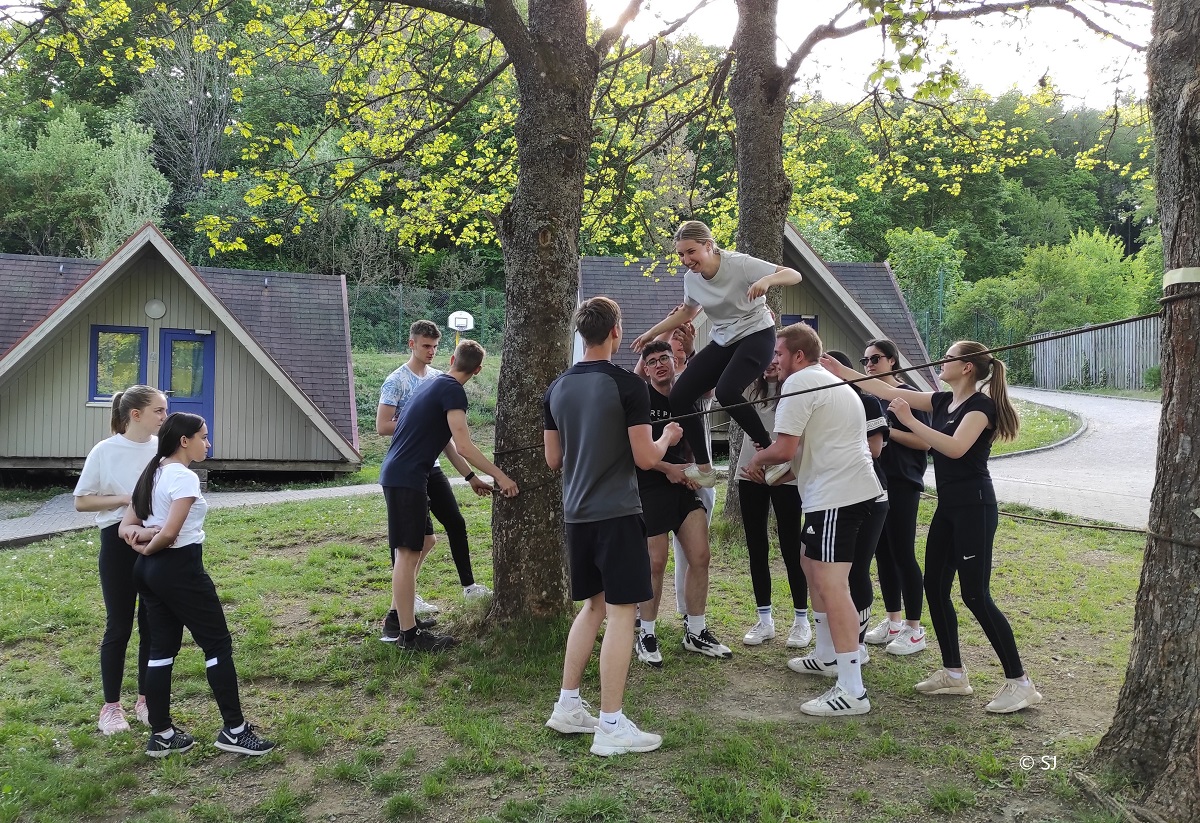 Betreuer werden und Freizeiten gestalten - Ausbildung der Sportjugend Rheinland startet