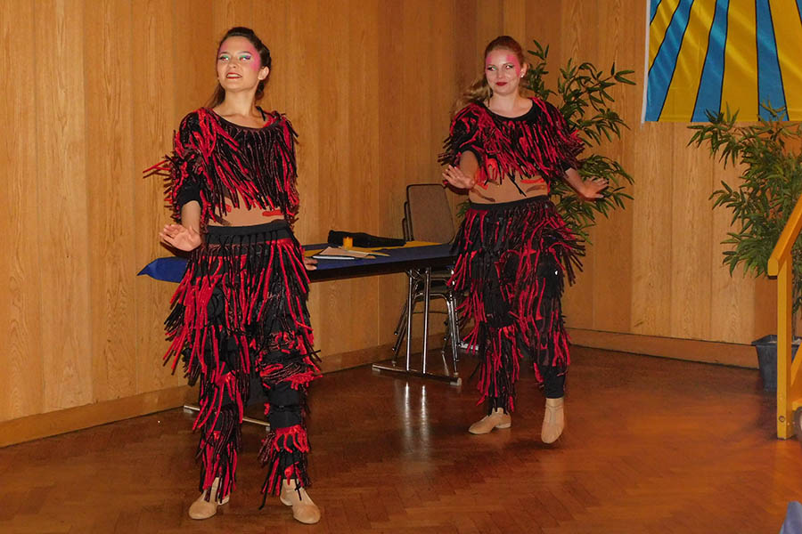 Festkommers zum Jubilum der SpVgg Saynbachtal Selters