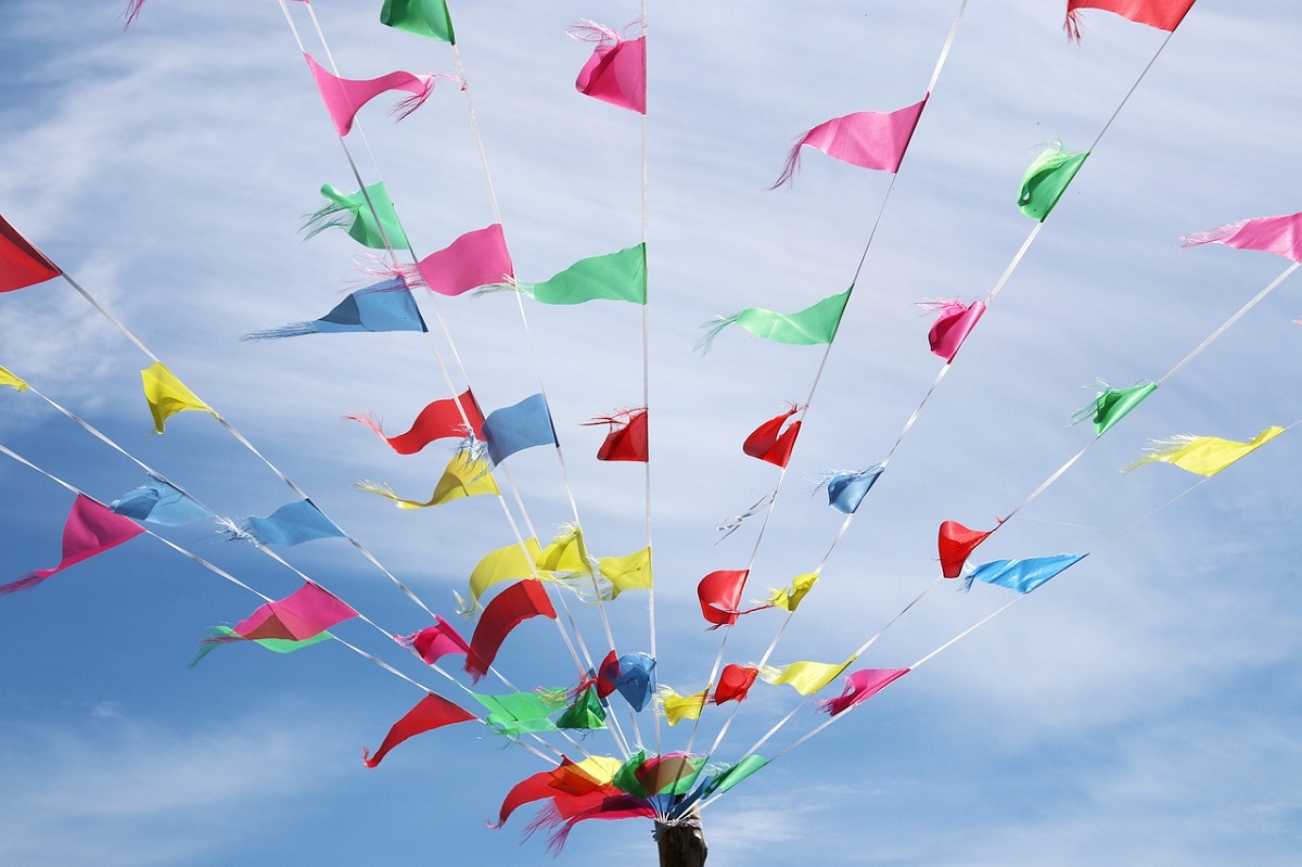 41. Parkfest an der Oberen Burg in Rheinbreitbach