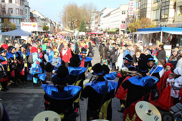 Archivfoto: Festausschuss