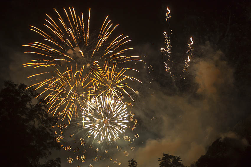 Silvester wird dieses Jahr anders sein. Foto: Wolfgang Tischler