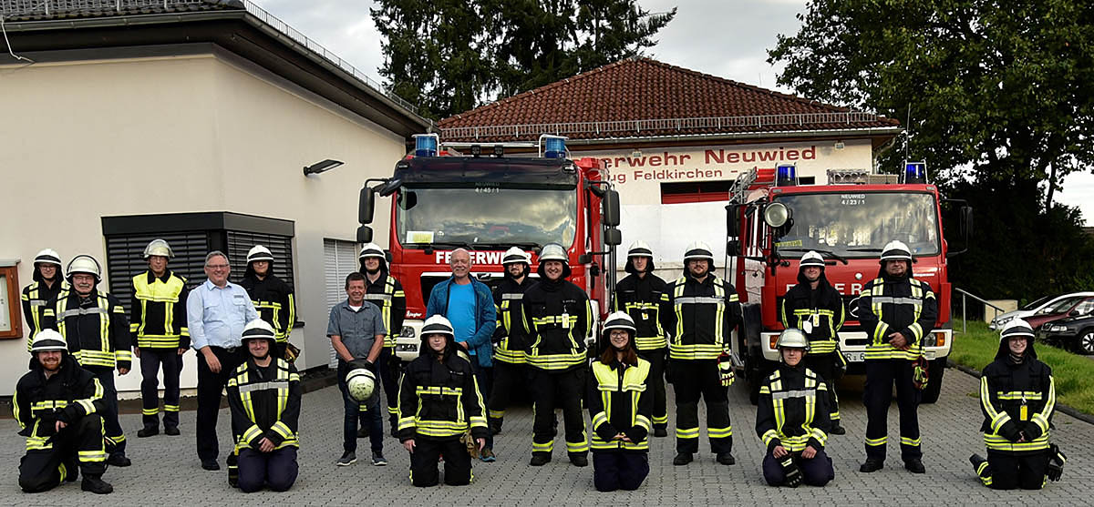Jahreshauptversammlung Feuerwehrgemeinschaft Lschzug Feldkirchen
