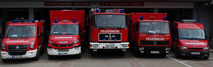 Tag der offenen Tür bei Freiwilligen Feuerwehr Heimbach-Weis