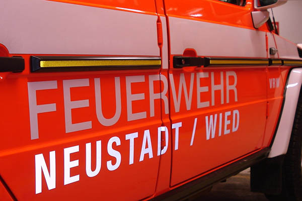 Drei Einstze in 24 Stunden fr die Feuerwehr Neustadt