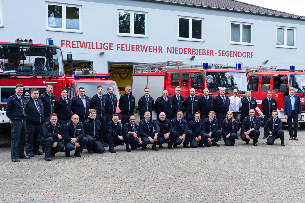 Jahresversammlung des Lschzugs Niederbieber-Segendorf