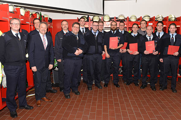 Foto: Feuerwehr Oberraden-Straenhaus