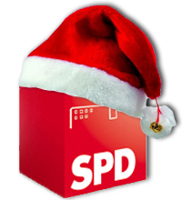 Roter Talk im Grnen Baum zur Zukunft der SPD 
