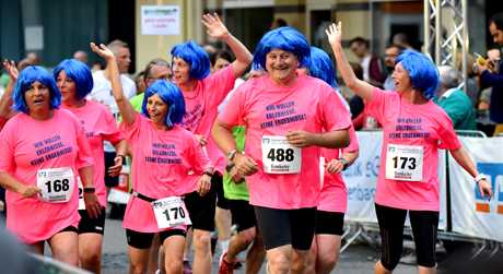 Saisonerffnung fr den Westerwlder Firmenlauf am 7. Juni