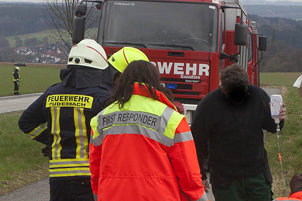 First Responder VG Puderbach stellen Dienstbetrieb vorlufig ein