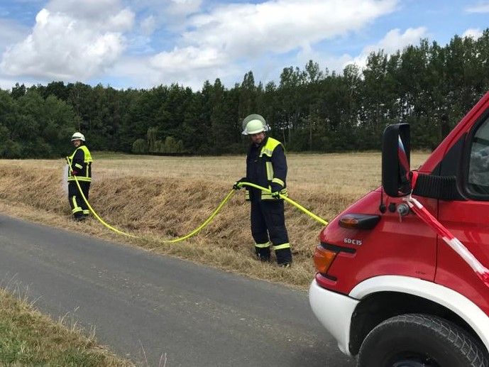 Fortbildung fr Feuerwehren der VG Wallmerod