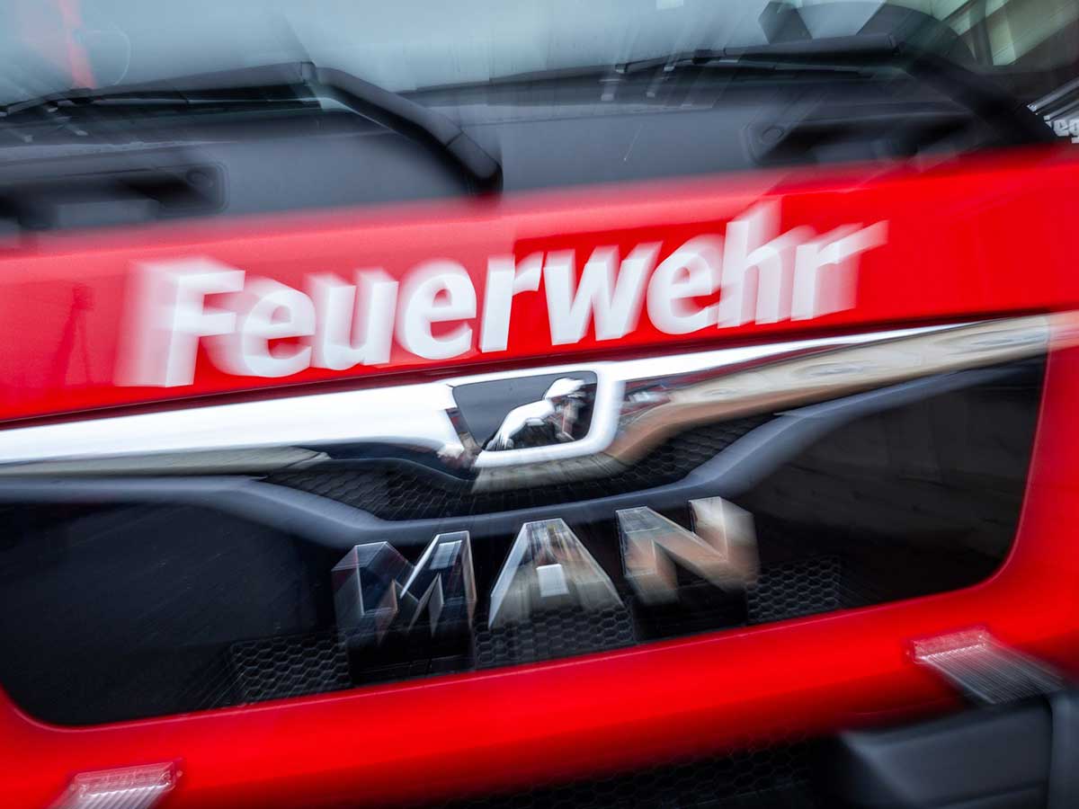 Brand im Kreis Mayen-Koblenz - Evakuierungen m�glich