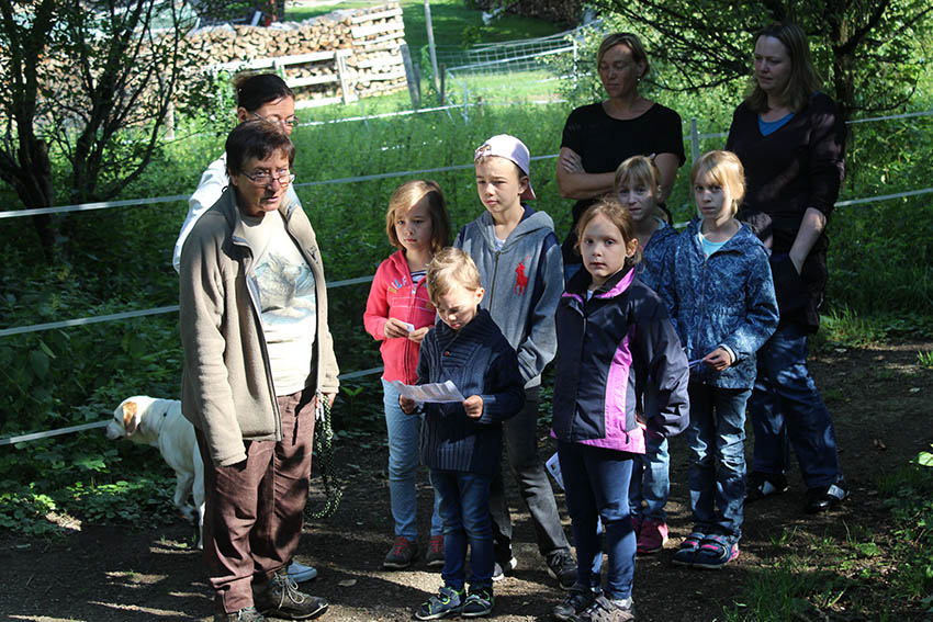 Abenteuerlesung mit dem Flofa e.V. in Rengsdorf