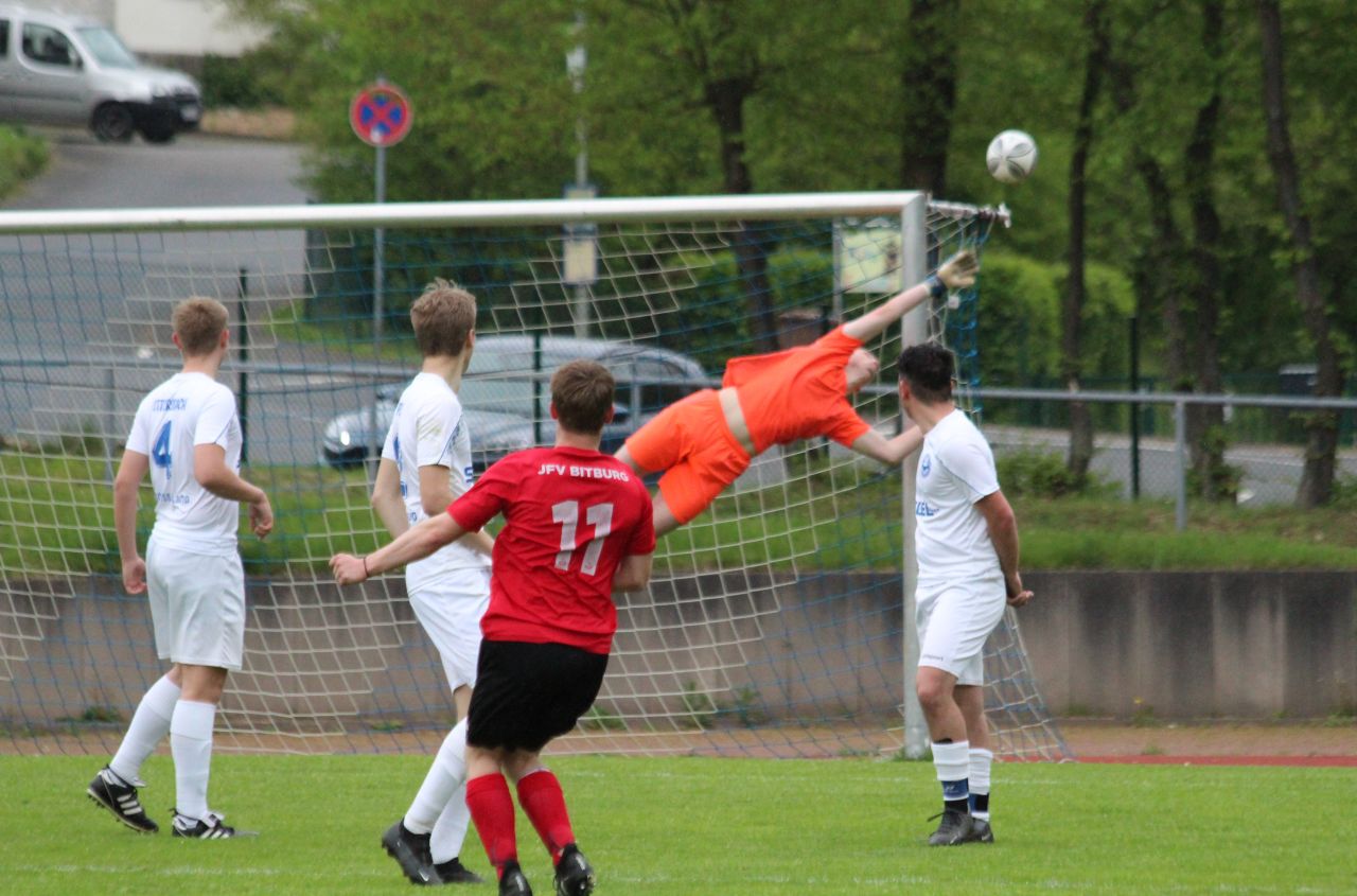 Fuball: Wisserland-A1 holt im letzten Heimspiel einen Punkt