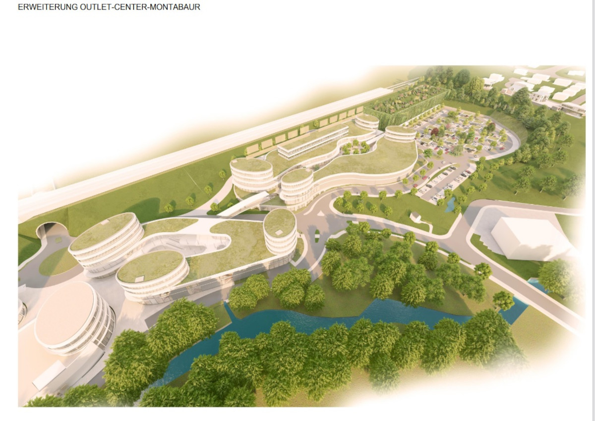 So soll die Erweiterung in der ursprnglichen Planung aussehen. (Bild: Architekten Graf+ Graf)