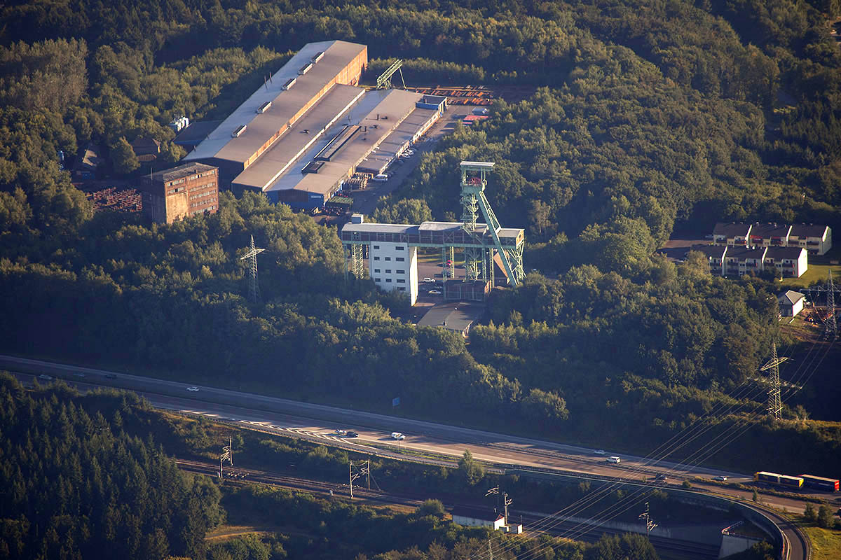 Das Industriedenkmal beleuchten? Foto: Wolfgang Tischler