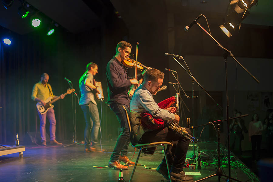 Kleinkunstfestival Folk & Fools in der Stadthalle Montabaur. Archivfoto: WW-Kurier