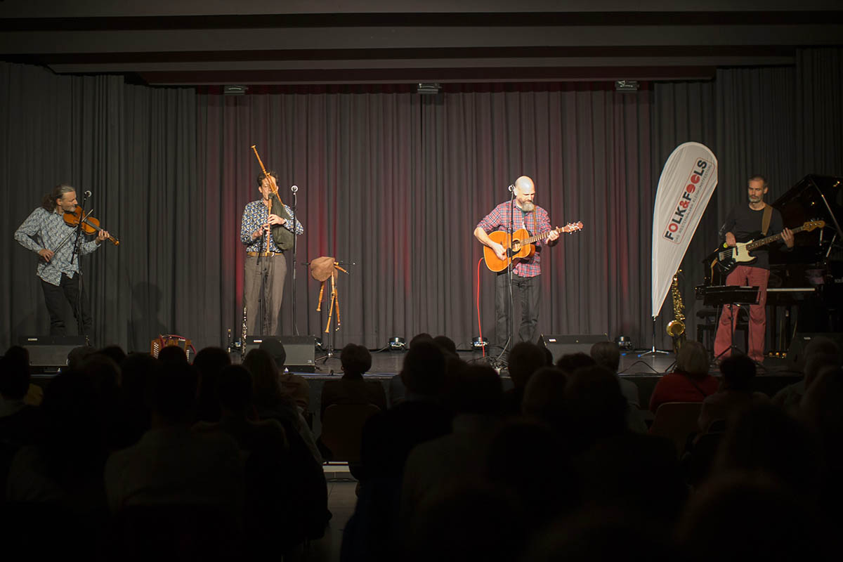 Folk & Fools prsentierte in Montabaur erstmals den Nachbarn sterreich