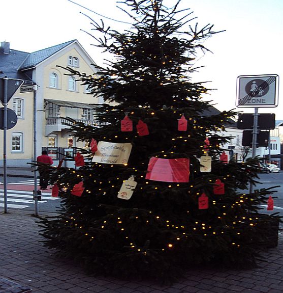 Lichter gegen Gewalt