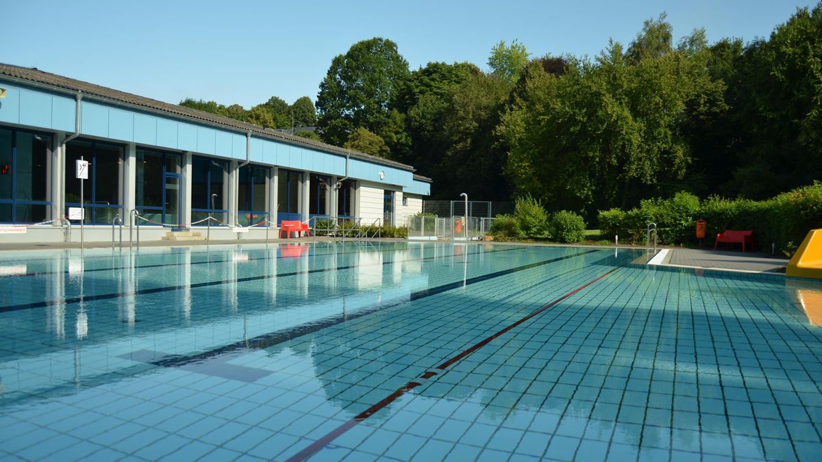 Freibad Hachenburg hat geffnet - bald kostenfreie Schwimmkurse