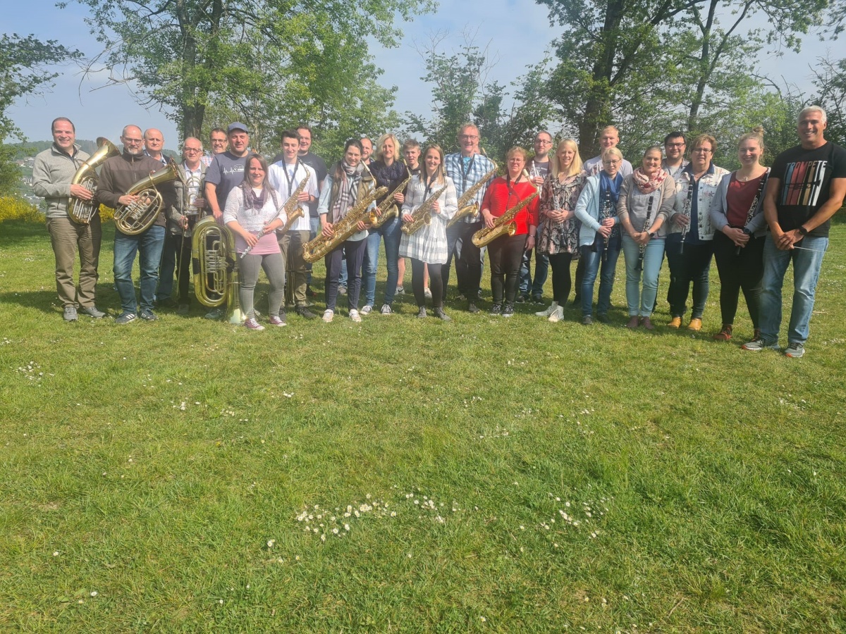 Familienkonzert fr Gro und Klein mit dem Musikverein "Concordia" Friesenhagen
