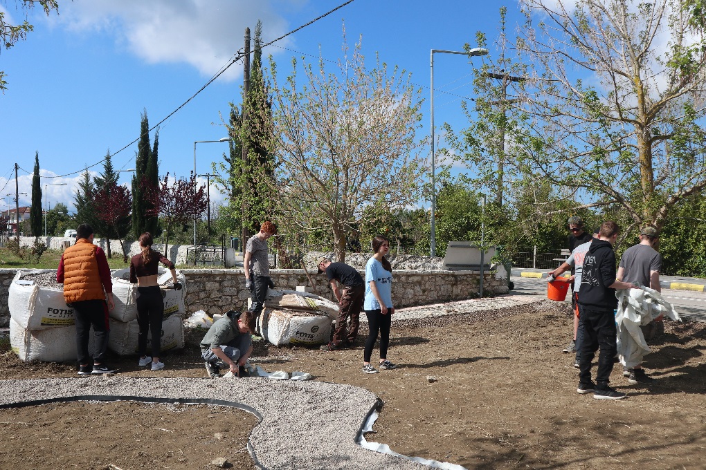 Daadener Schüler sammelten bewegende Eindrücke während Projektarbeit in Griechenland 