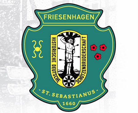 Friesenhagen feiert Schtzenfest