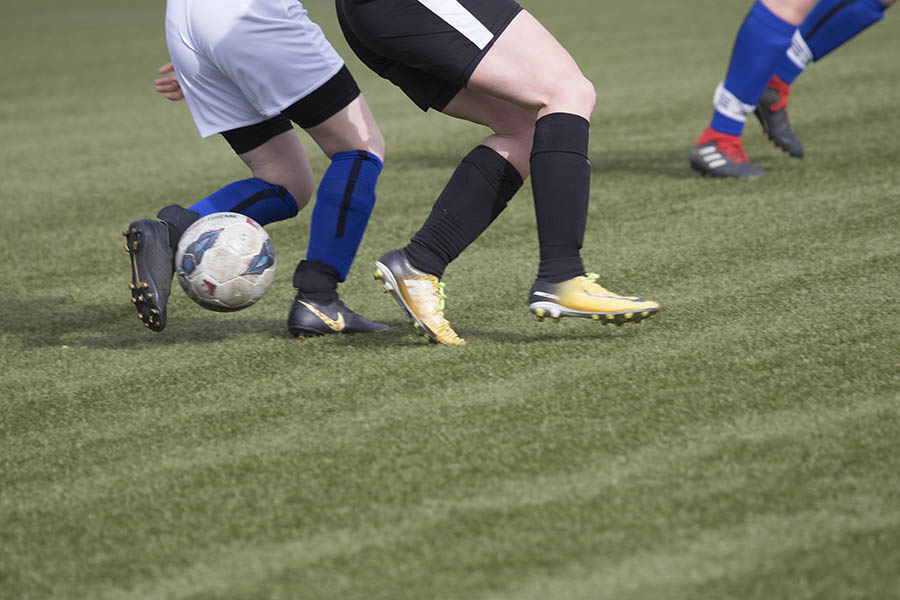 Sportwerbewochenende in Feldkirchen: Wo Magie und Fuball zusammenkommen