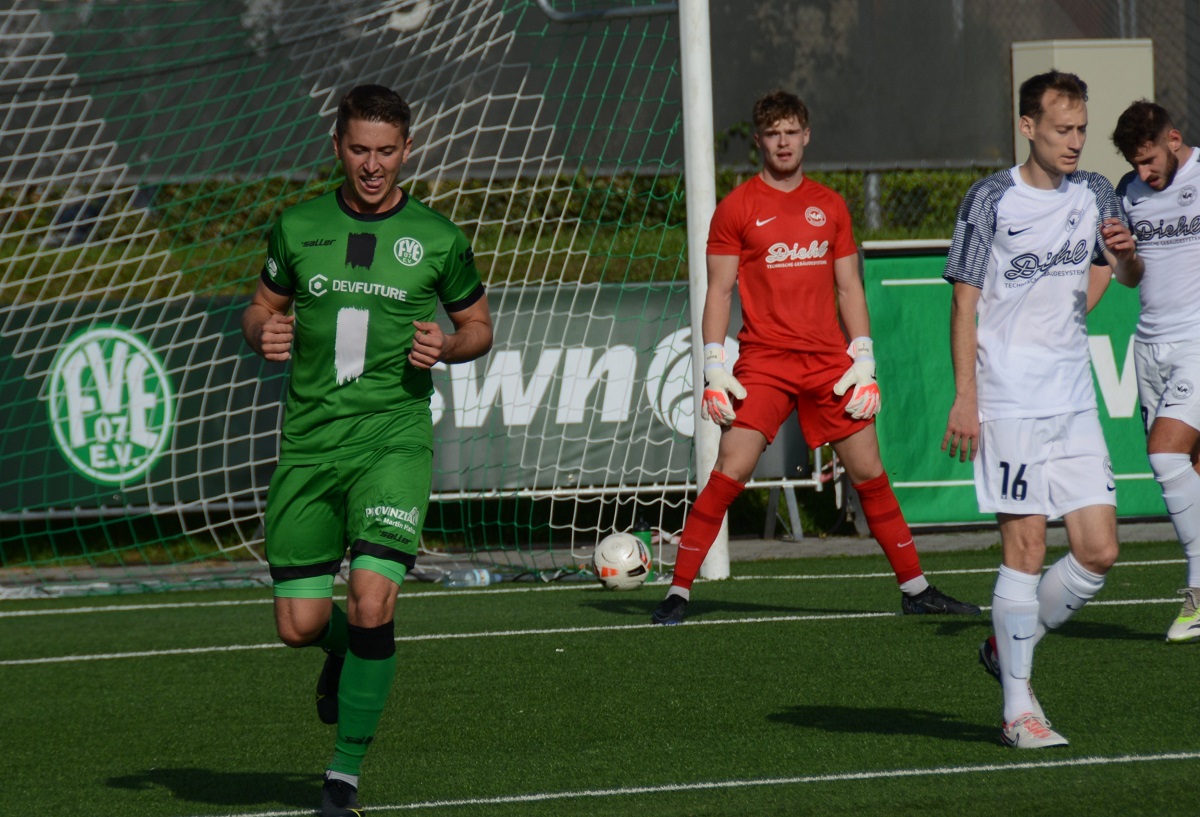 FV Engers schickt Baumholder mit 4:0 nach Hause
