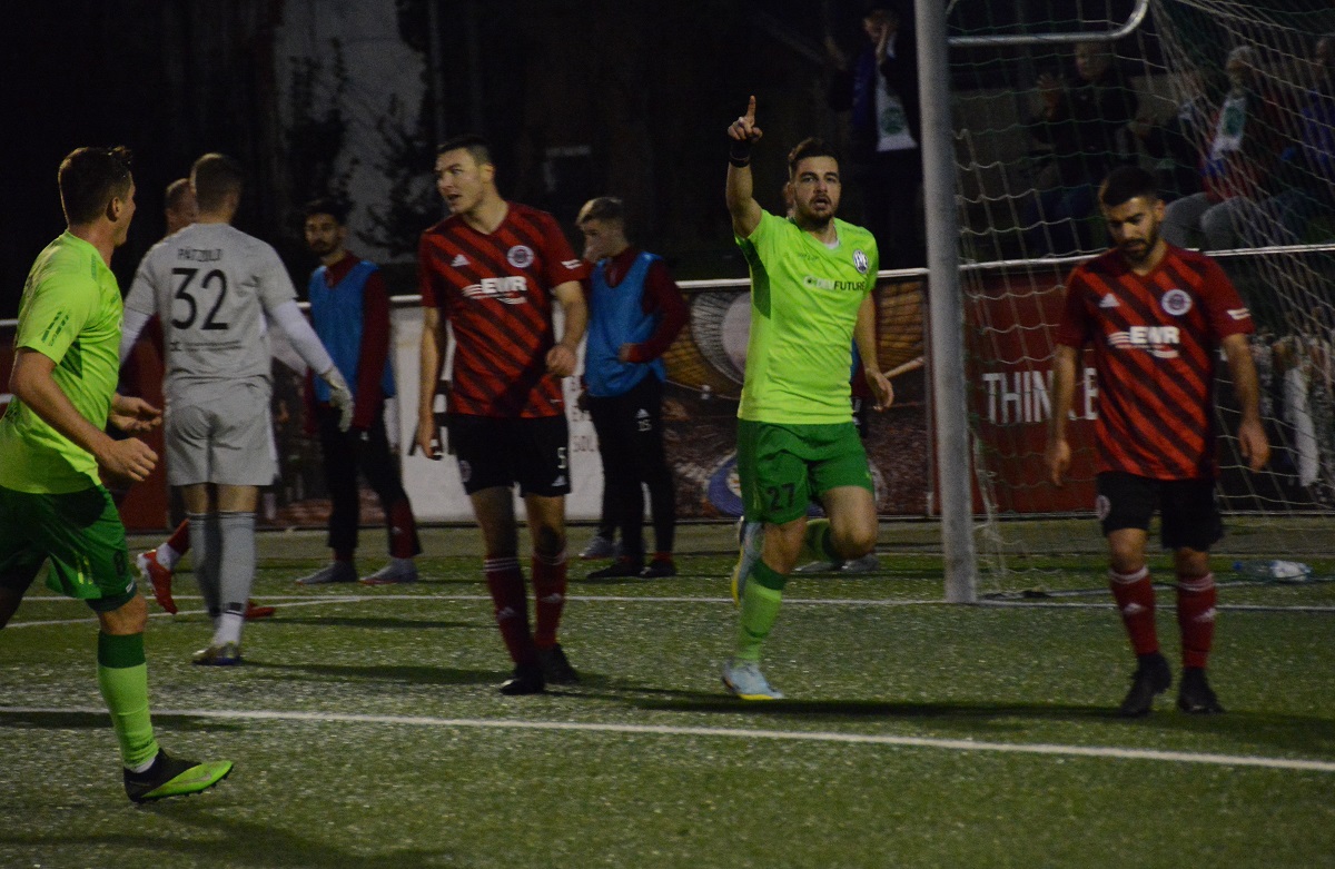 FV Engers krönt mit 3:1 gegen Pfeddersheim seine Neun-Punkte-Woche 