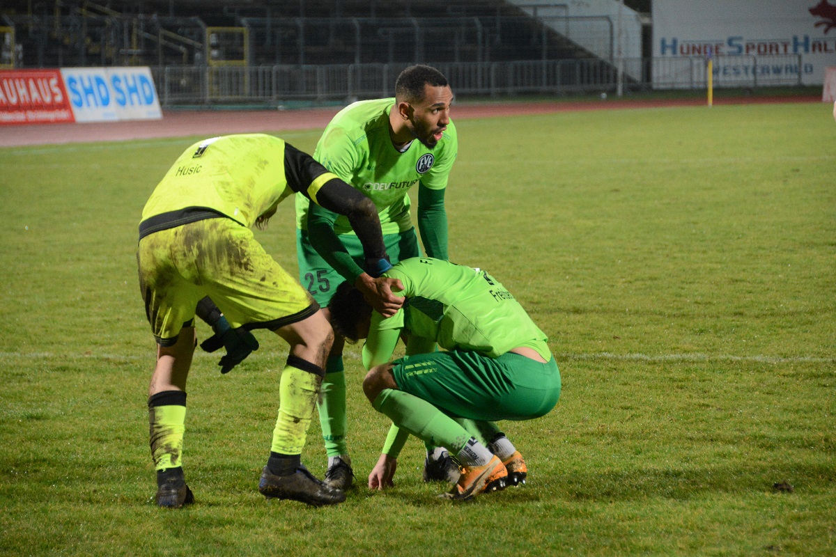 FV Engers scheidet nach groem Kampf aus dem Rheinlandpokal aus