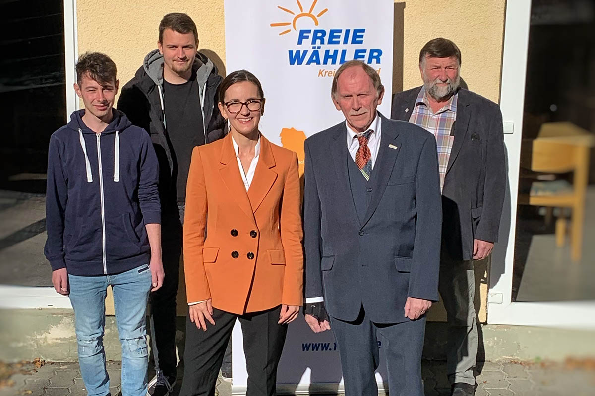 Freie Whler Kreisvereinigung Neuwied mit neuer Fhrung