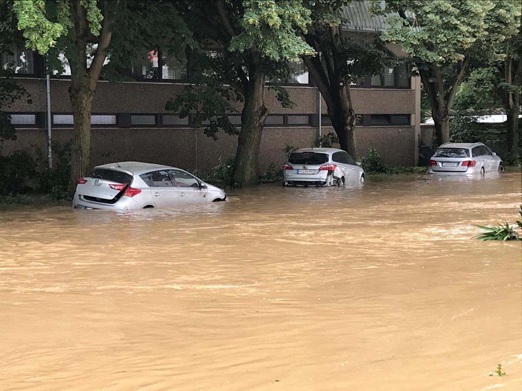 Freie Whler zu Unwetter-Katastrophe: Wem wurde wann was (nicht) gemeldet?
