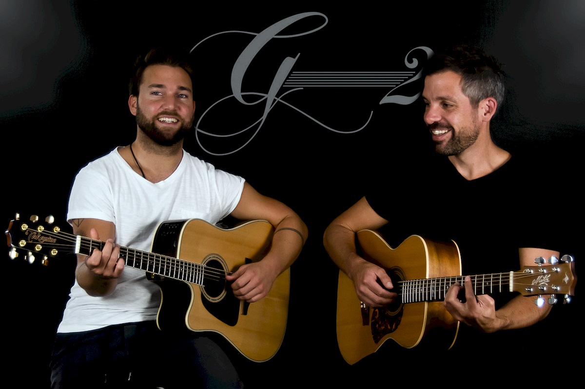 Daniel Mockenhaupt (links) und Armin Seibert. (Foto: Christina Wiest)