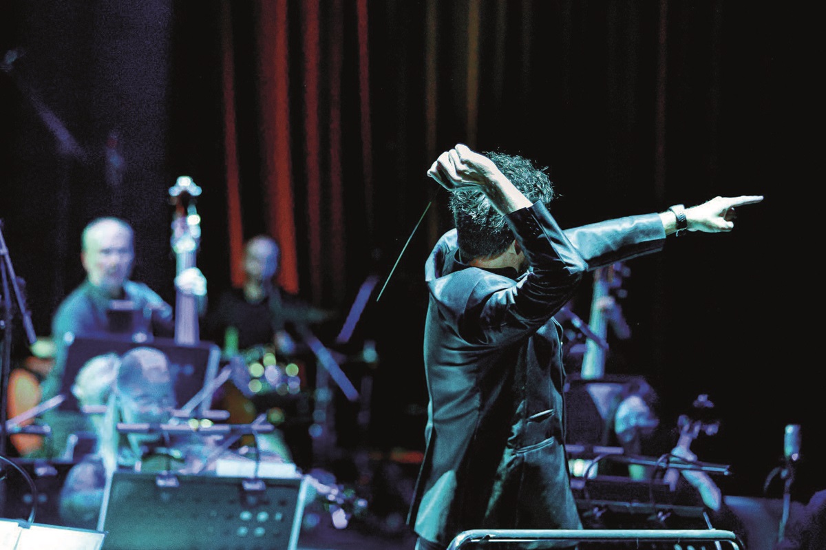 Die Gala der Filmmusik der Philharmonie Sdwestfalen hautnah erleben! (Foto: Werner Hahn)