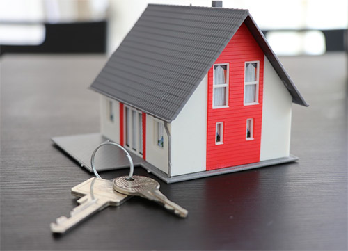 Immobilienfinanzierung  Kredit fr Hauskauf, Hausbau oder Wohnungskauf
