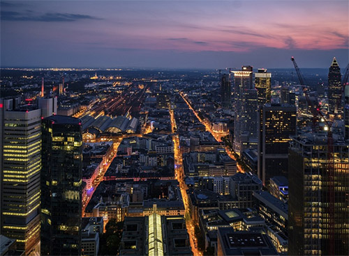 Junggesellenabschied  so lsst man es in Frankfurt am Main richtig krachen