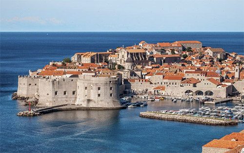 Game of Thrones Drehorte in Kroatien besichtigen