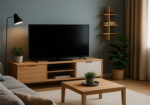 Tipps fr die perfekte TV-Ecke