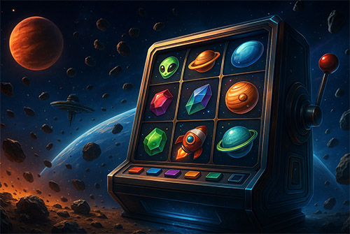 Weltraumabenteuer im Slot-Format: Top-Slots im berblick von Pistolo Сasino Experten