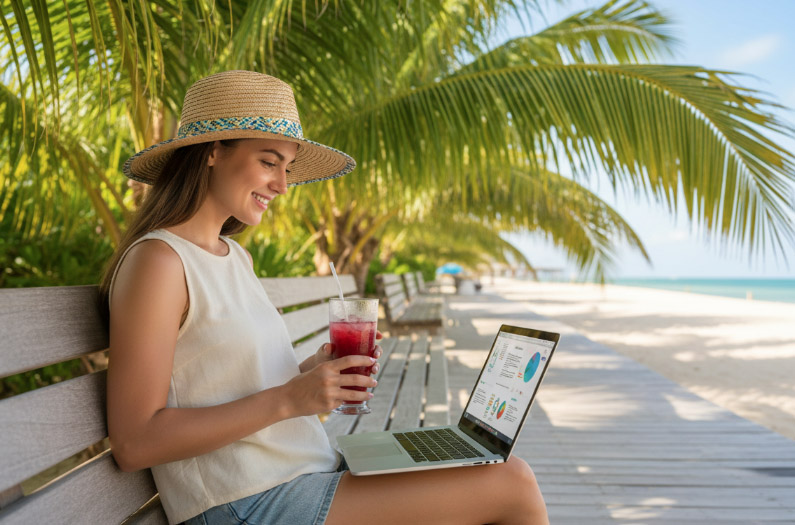 Cura�ao � Insel im Wandel: Moderne Entwicklungen, gesch�tztes Erbe und ein klarer Zukunftskurs