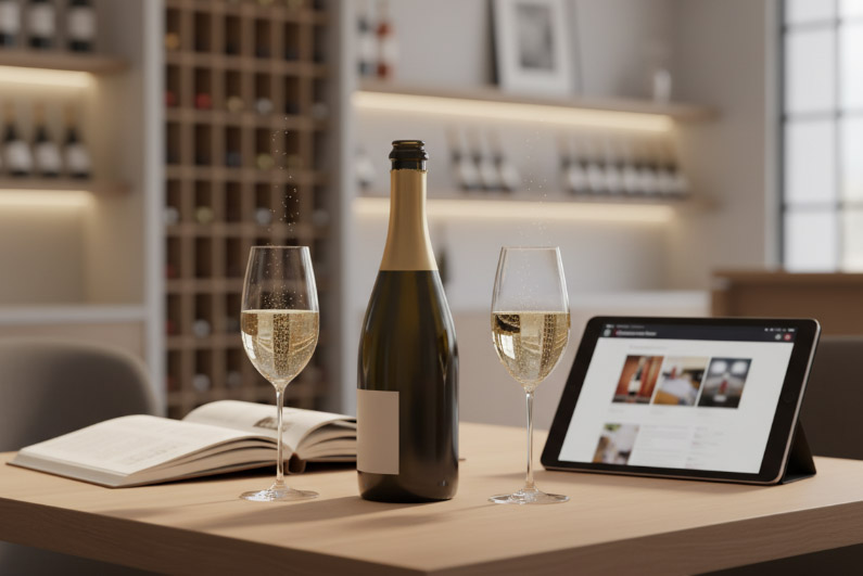 Champagner als Ausdruck moderner Genusskultur