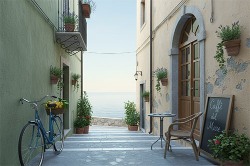 AI generated Image