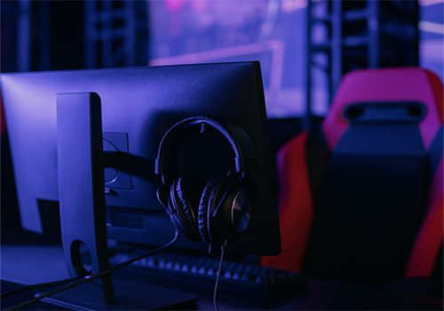 E-Sport in Europa: Von Zimmerduellen zu groen Wetten