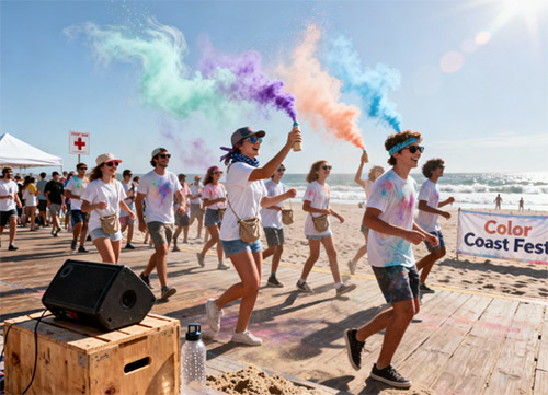 Tanzende Straen und geteilte Freude: Wie ffentliche Festivals unsere Stdte vereinen