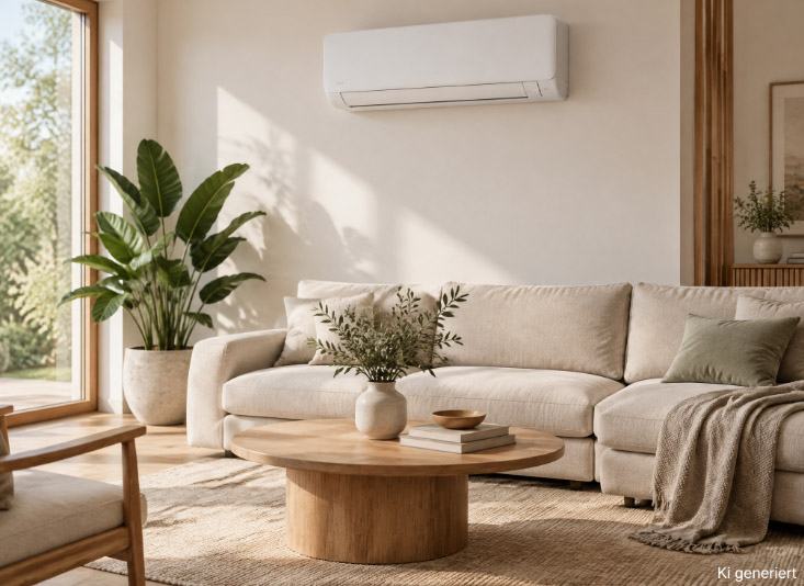 Klimageräte 2026: Design und Technik bei Bosch Home Comfort