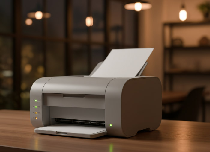 Modern drucken: Warum Effizienz und Nachhaltigkeit im Bro- und Privatbereich immer wichtiger werden