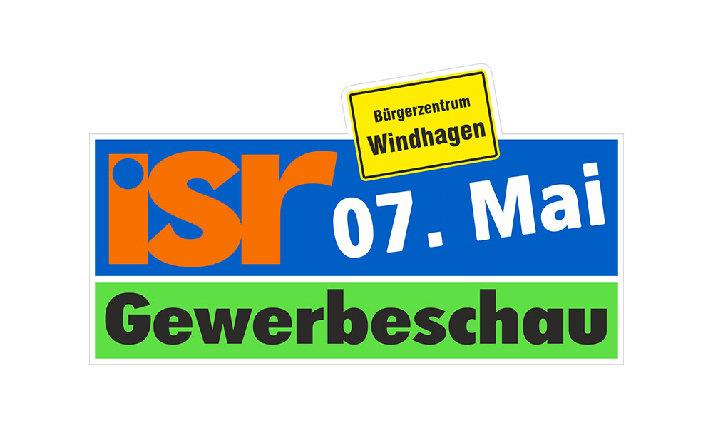 ISR-Gewerbeschau 2023: Groes Comeback in Windhagen am 7. Mai